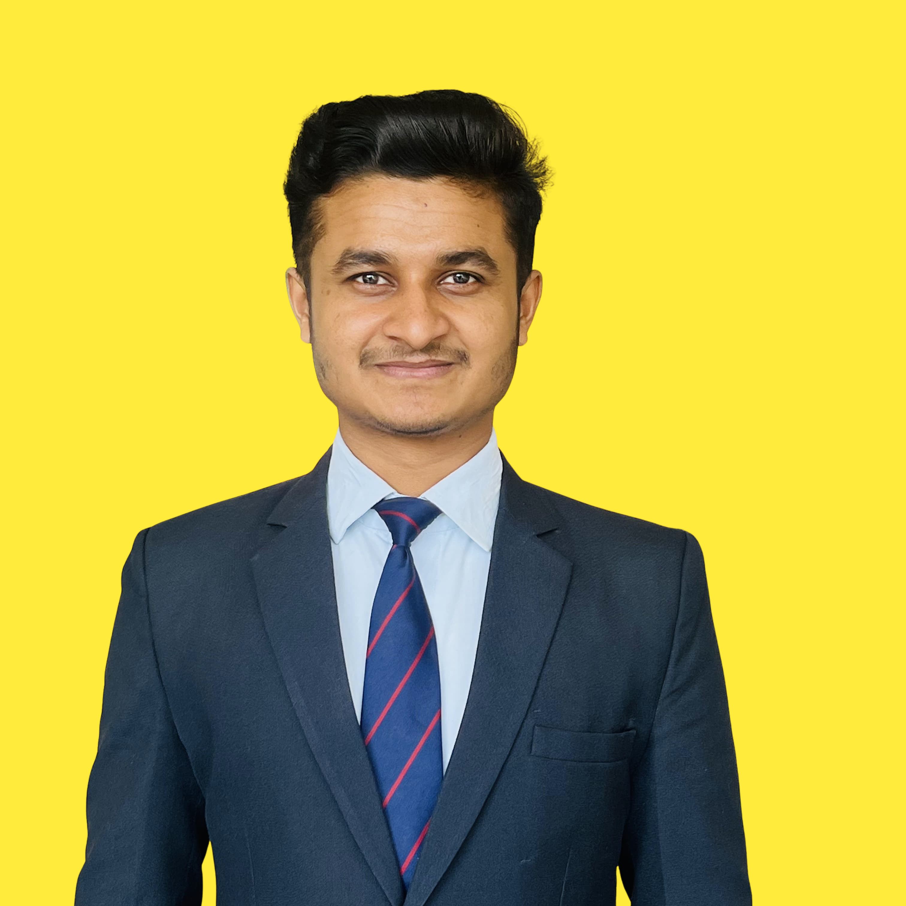 Md Mustak - Full Stack Developer